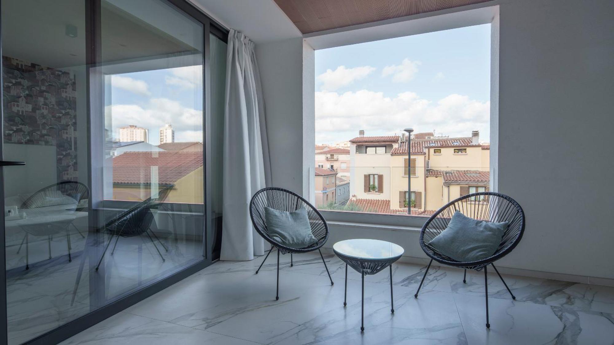 Welcomely - Affittacamere Seamphony Light Rooms Olbia Buitenkant foto